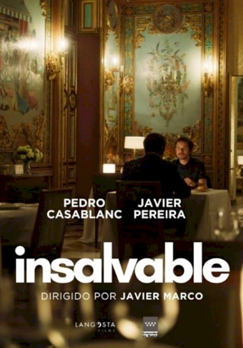 Insalvable - Movie Poster Insalvable - Movie Poster