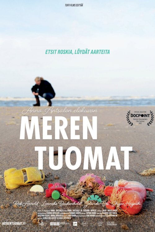 Walk the Tideline - Movie Poster Walk the Tideline - Movie Poster
