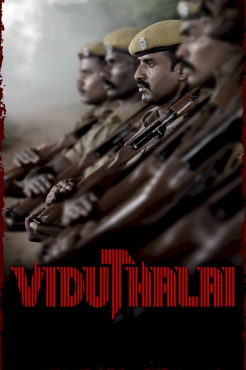 Viduthalai: Part I - Movie Poster Viduthalai: Part I - Movie Poster