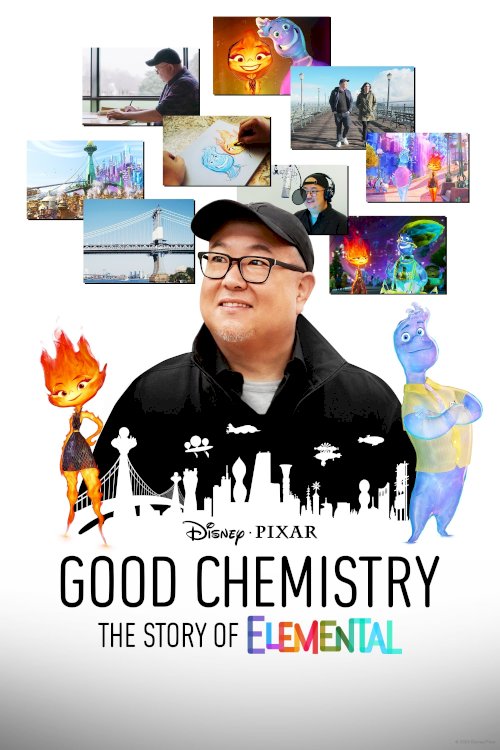 Good Chemistry: The Story of Elemental - Movie Poster Good Chemistry: The Story of Elemental - Movie Poster