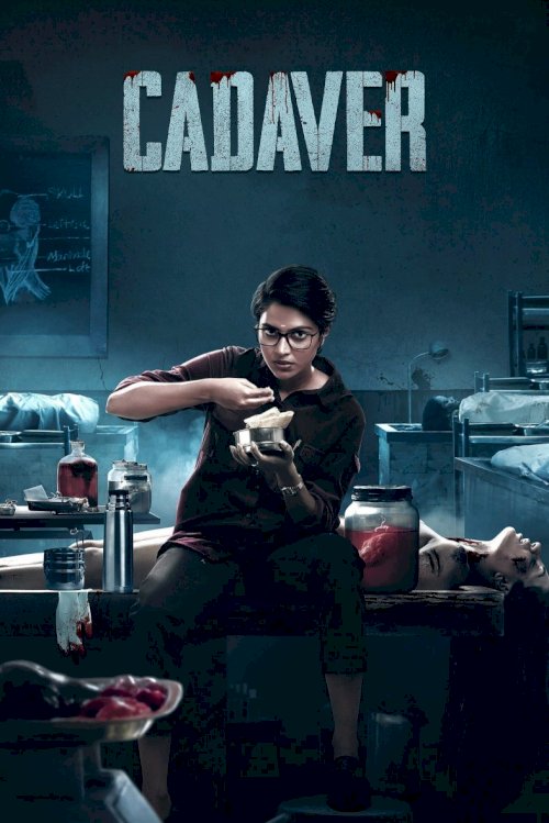 Cadaver - Movie Poster