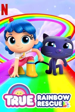 True: Rainbow Rescue - Movie Poster