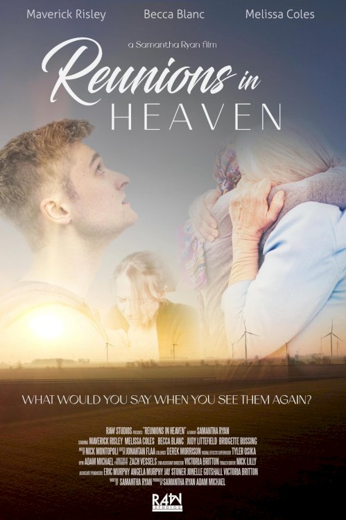 Reunions in Heaven - Movie Poster Reunions in Heaven - Movie Poster
