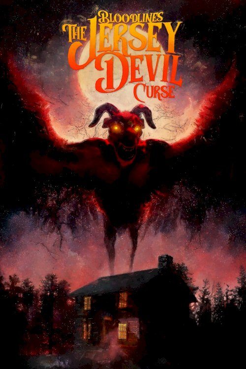 Bloodlines: The Jersey Devil Curse - Movie Poster Bloodlines: The Jersey Devil Curse - Movie Poster