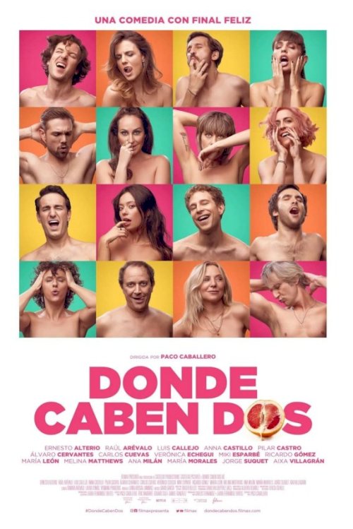 More the Merrier - Movie Poster