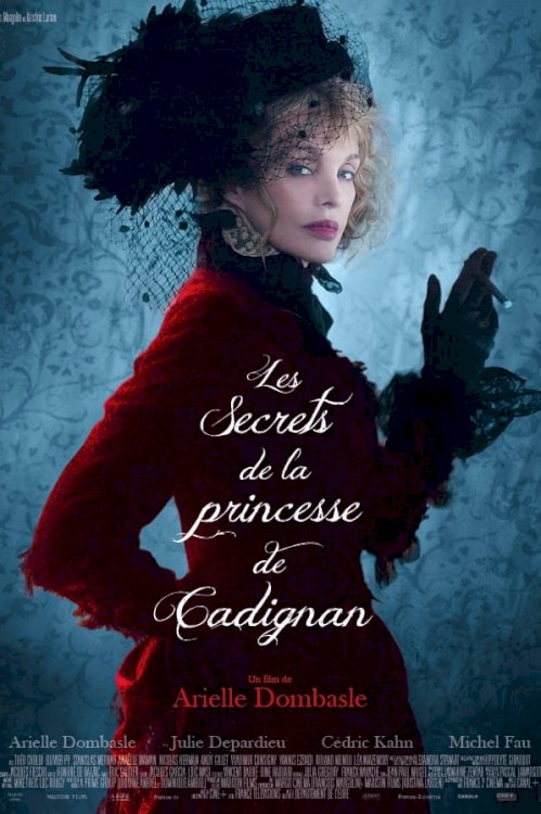 Les Secrets de la princesse de Cadignan - Movie Poster Les Secrets de la princesse de Cadignan - Movie Poster