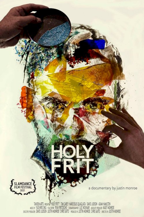 Holy Frit - Movie Poster Holy Frit - Movie Poster