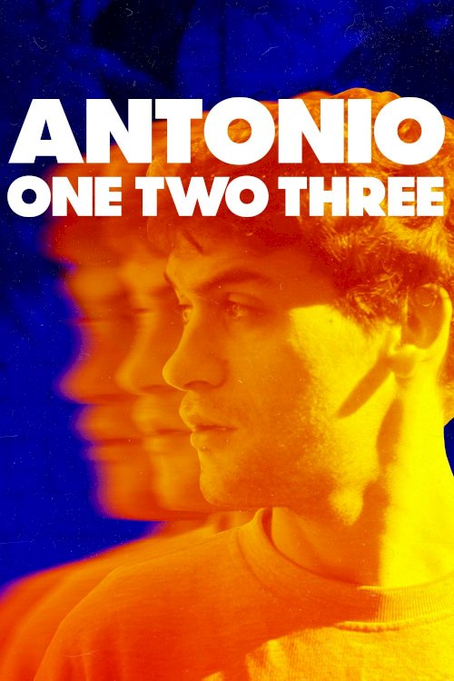 António One Two Three - Movie Poster António One Two Three - Movie Poster