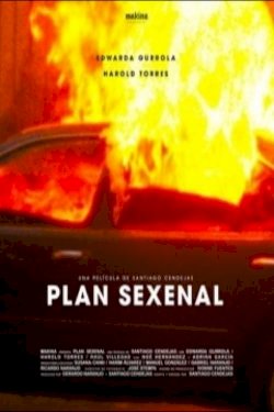Sexennial Plan - Movie Poster