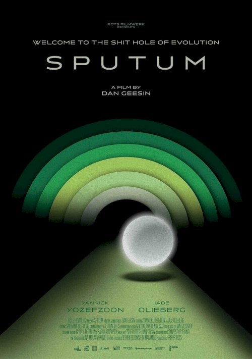 Sputum - Movie Poster Sputum - Movie Poster