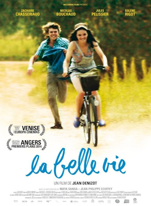 The Good Life - Movie Poster The Good Life - Movie Poster