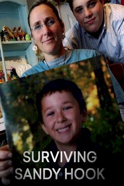 Surviving Sandy Hook - Movie Poster Surviving Sandy Hook - Movie Poster