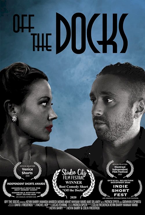 Off the Docks - Movie Poster Off the Docks - Movie Poster