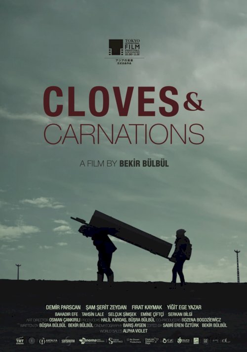 Cloves & Carnations - Movie Poster Cloves & Carnations - Movie Poster