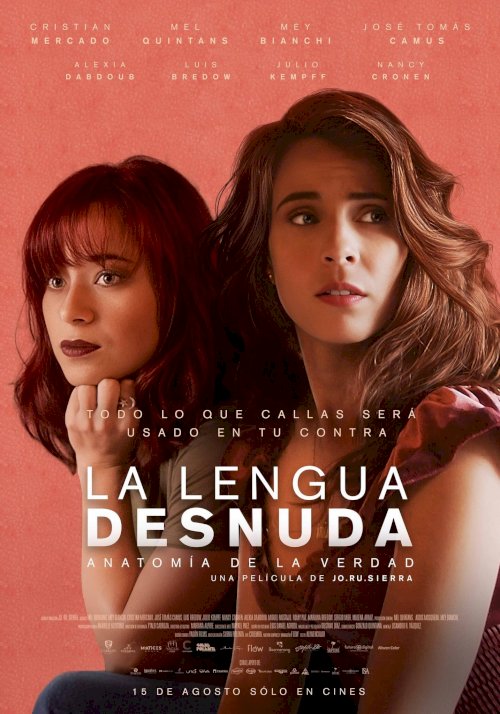La Lengua Desnuda - Movie Poster