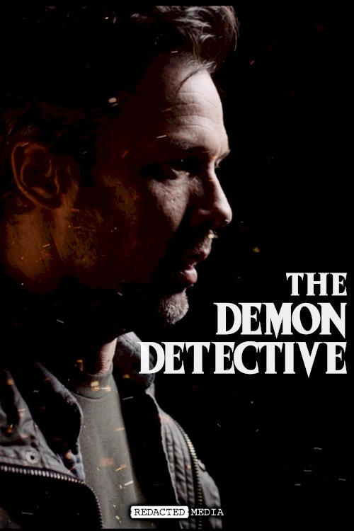 The Demon Detective - Movie Poster