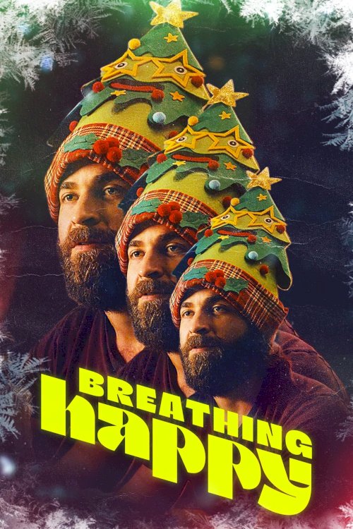 Breathing Happy - Movie Poster Breathing Happy - Movie Poster