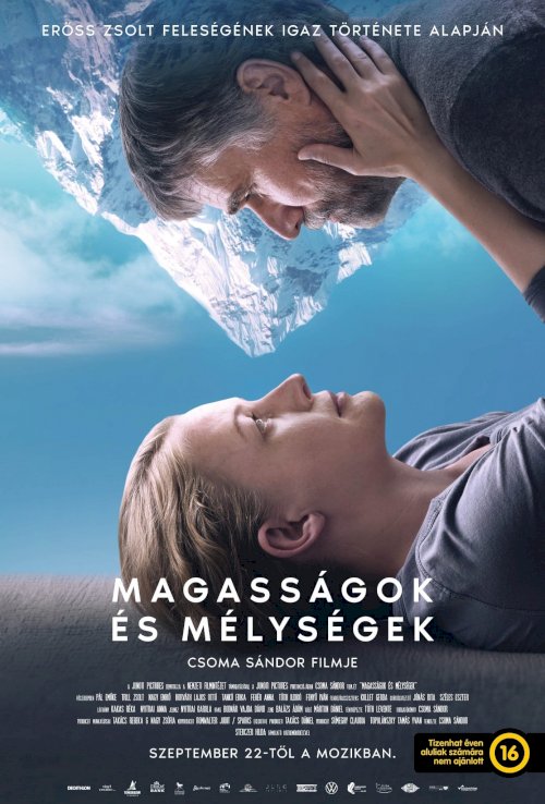 Magasságok és mélységek - Movie Poster Magasságok és mélységek - Movie Poster