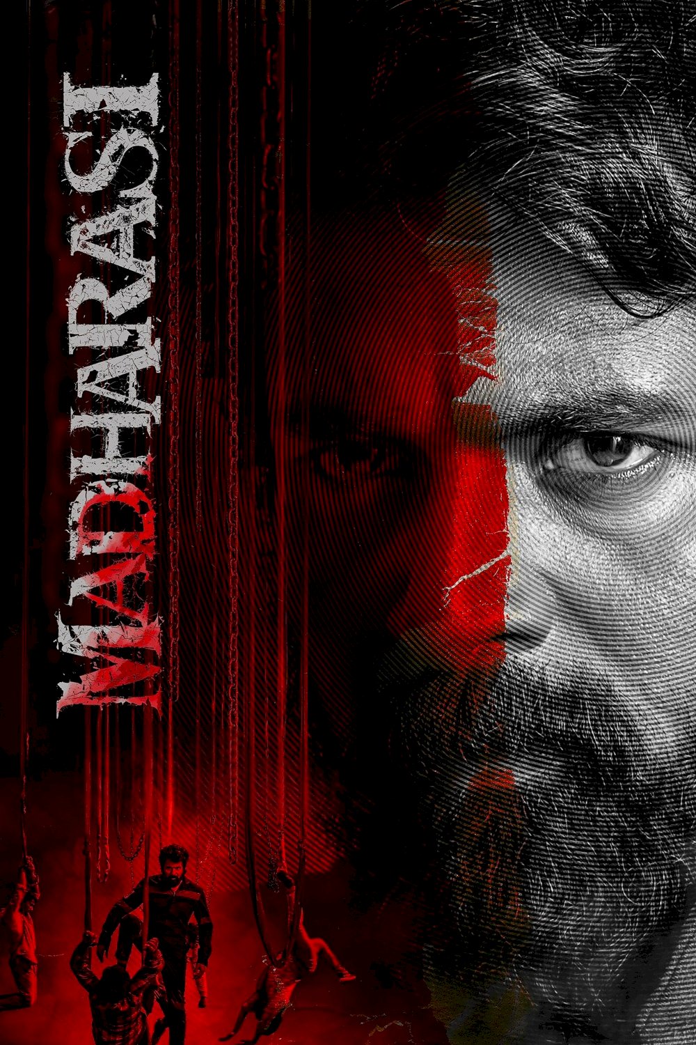 Madharaasi - Movie Poster