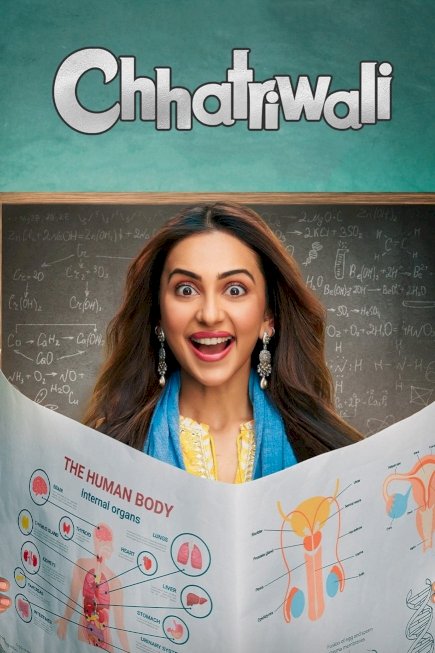 Chhatriwali - Movie Poster Chhatriwali - Movie Poster