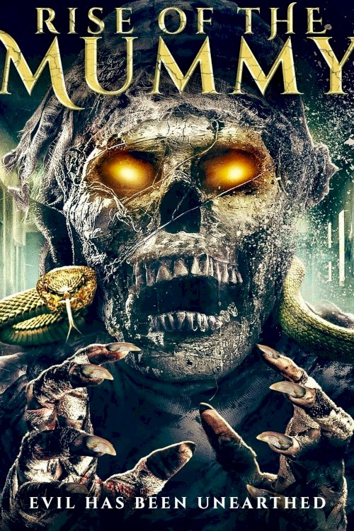 Rise of the Mummy - Movie Poster Rise of the Mummy - Movie Poster