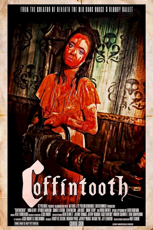 Coffintooth - Movie Poster Coffintooth - Movie Poster
