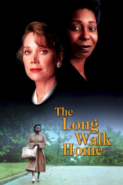 The Long Walk Home - Movie Poster The Long Walk Home - Movie Poster
