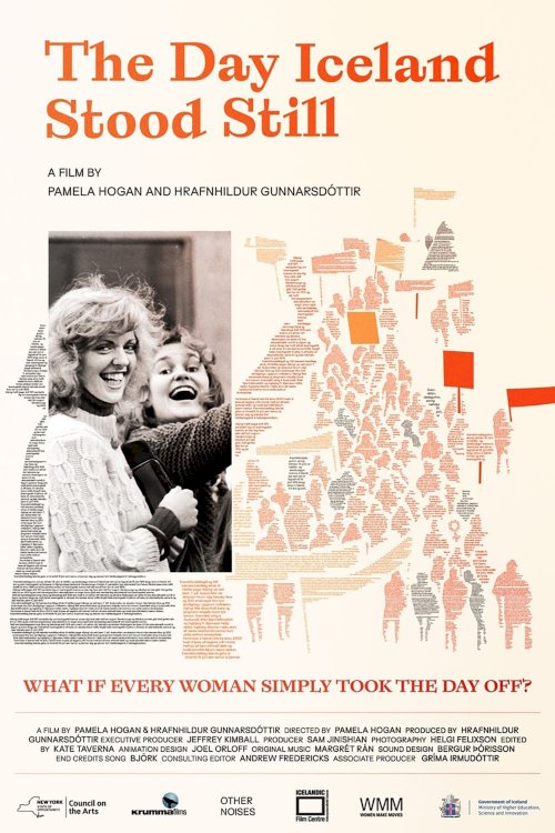 The Day Iceland Stood Still - Movie Poster