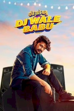 Dj Wale Babu - Movie Poster Dj Wale Babu - Movie Poster
