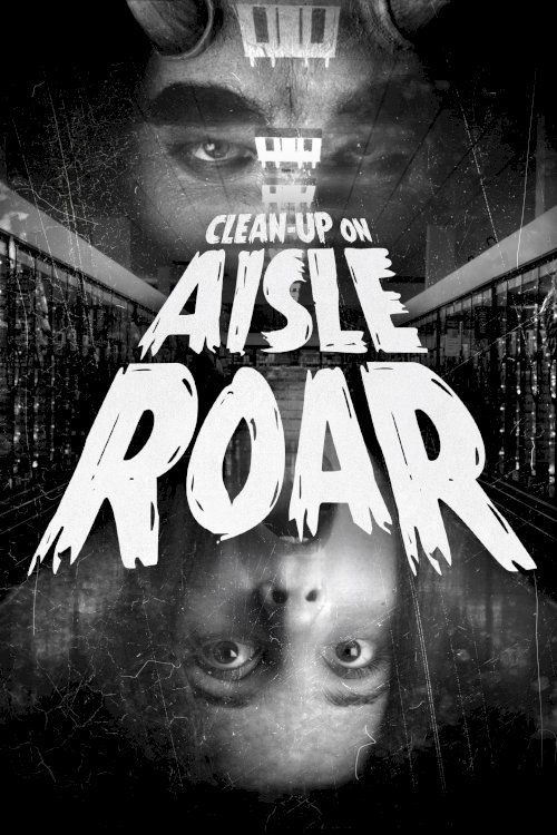 Clean-Up On Aisle Roar - Movie Poster Clean-Up On Aisle Roar - Movie Poster