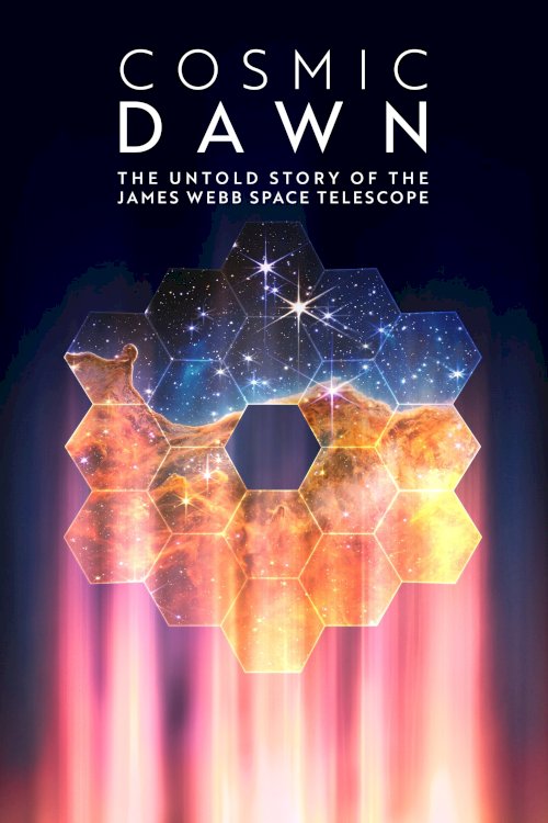 Cosmic Dawn - Movie Poster Cosmic Dawn - Movie Poster