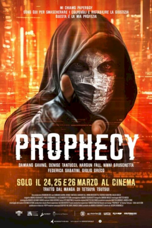 Prophecy - Movie Poster