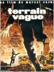 Terrain vague - Movie Poster Terrain vague - Movie Poster