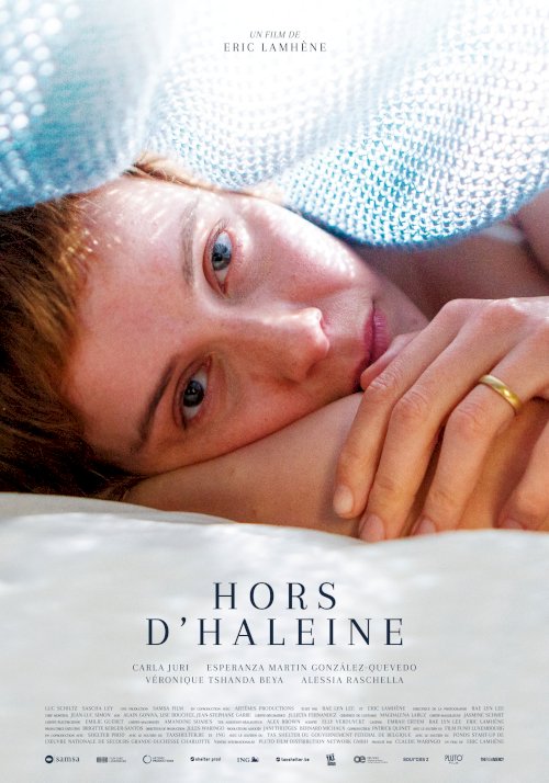 Breathing Underwater - Movie Poster Breathing Underwater - Movie Poster