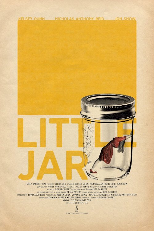 Little Jar - Movie Poster Little Jar - Movie Poster
