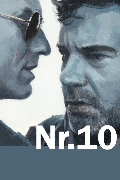 No. 10 - Movie Poster No. 10 - Movie Poster