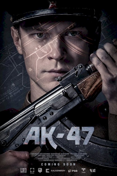 Kalashnikov AK-47 - Movie Poster Kalashnikov AK-47 - Movie Poster