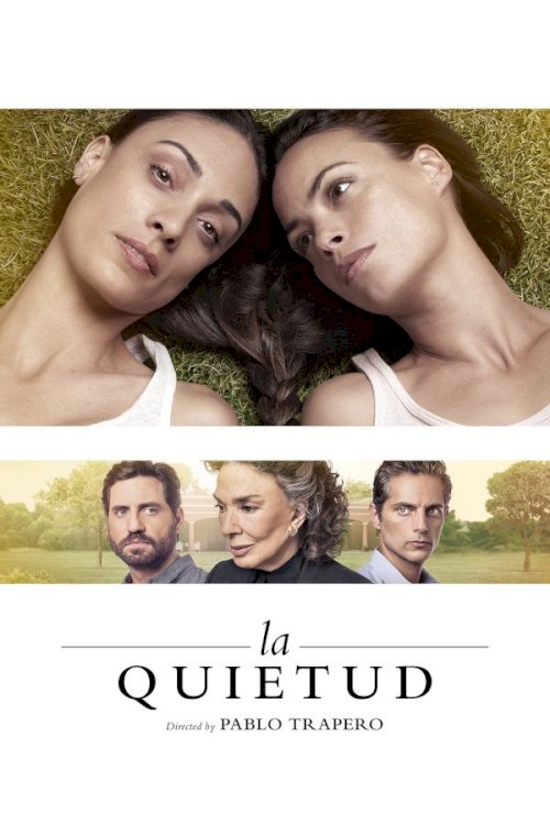 The Quietude - Movie Poster The Quietude - Movie Poster