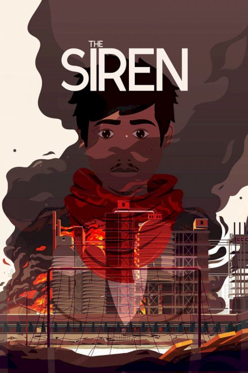 The Siren - Movie Poster The Siren - Movie Poster