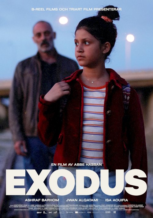 Exodus - Movie Poster Exodus - Movie Poster