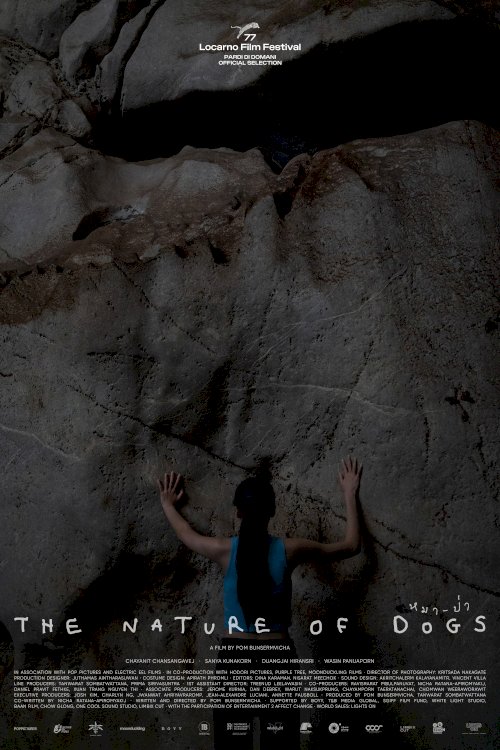 The Nature of Dogs - Movie Poster The Nature of Dogs - Movie Poster