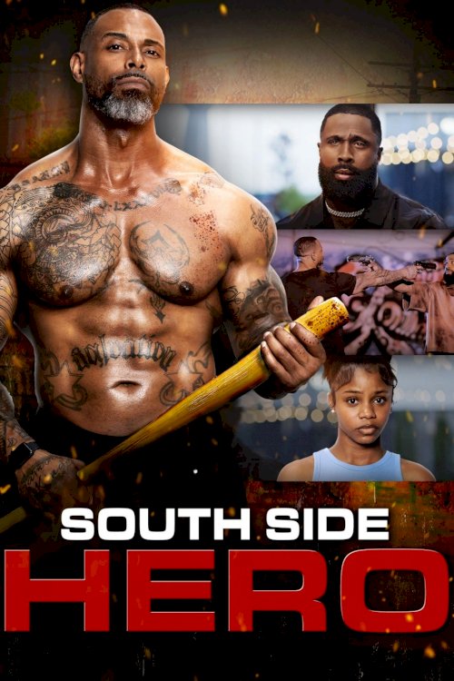 South Side Hero - Movie Poster South Side Hero - Movie Poster