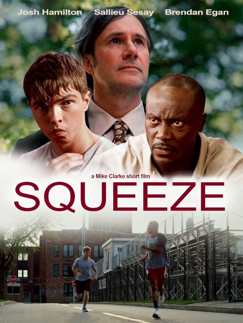 Squeeze - Movie Poster Squeeze - Movie Poster