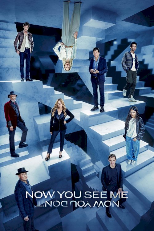 Now You See Me: Now You Don't - Movie Poster Now You See Me: Now You Don't - Movie Poster