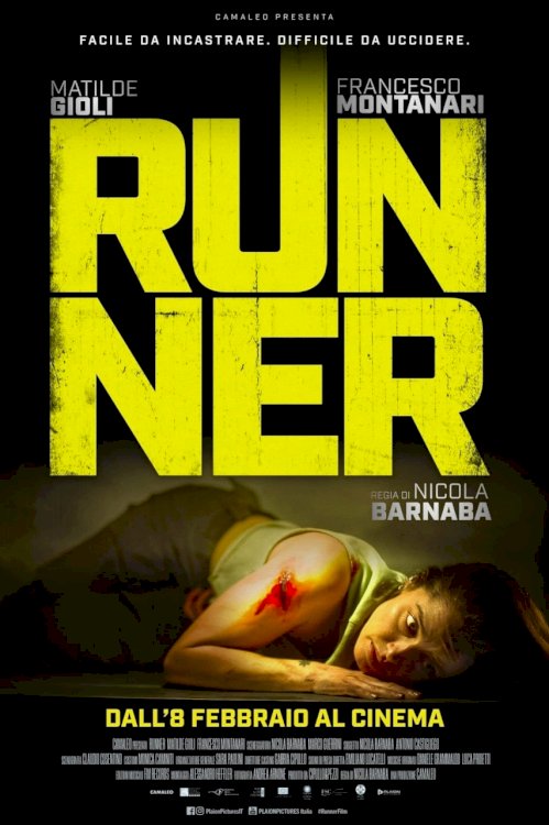 Runner - Movie Poster Runner - Movie Poster