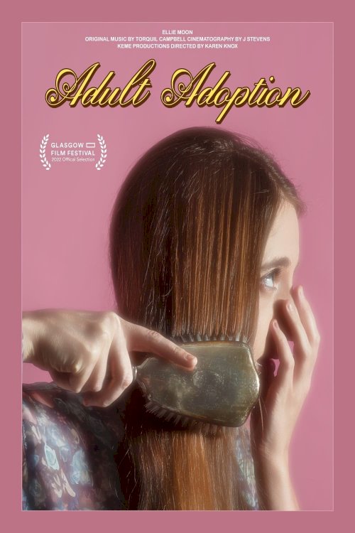 Adult Adoption - Movie Poster Adult Adoption - Movie Poster
