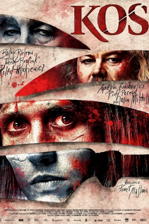 Scarborn - Movie Poster