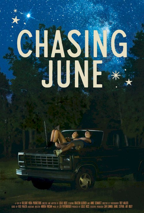 Chasing June - Movie Poster Chasing June - Movie Poster