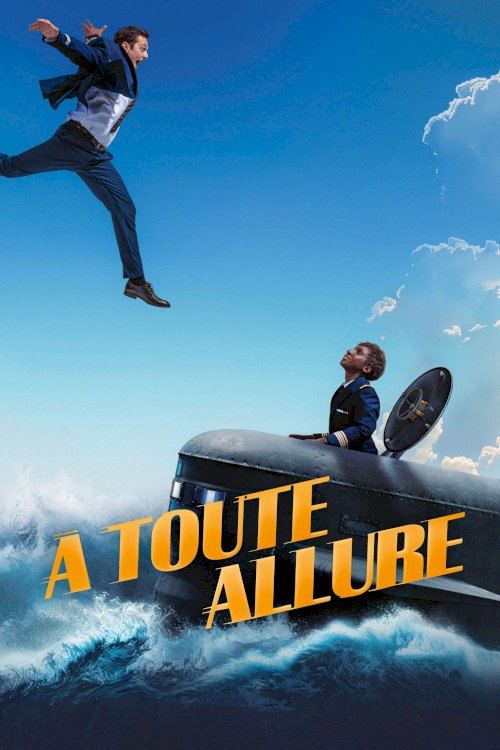 In the Sub for Love - Movie Poster In the Sub for Love - Movie Poster