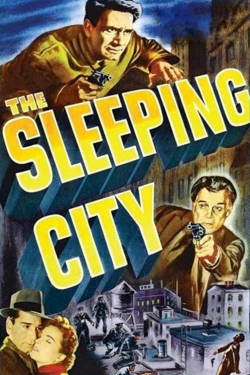 The Sleeping City - Movie Poster The Sleeping City - Movie Poster